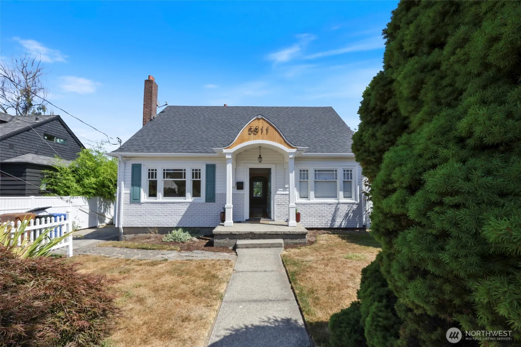 Property photo for 5811 S Sheridan Avenue, Tacoma photo 2