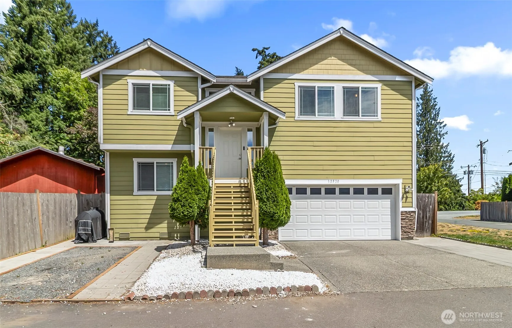 Property photo for 12520 24th Place W, Everett