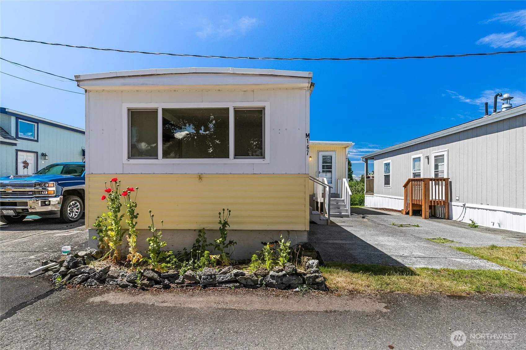 Property photo for 8080 Harborview #167, Blaine photo 2