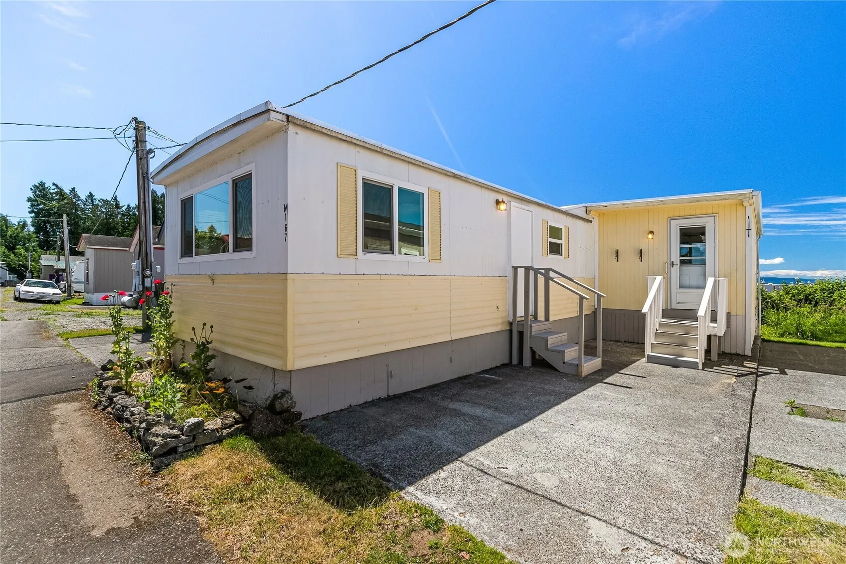Property photo for 8080 Harborview #167, Blaine
