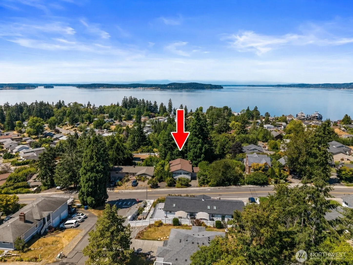 Property photo for 1107 Sequalish Street Steilacoom, Steilacoom