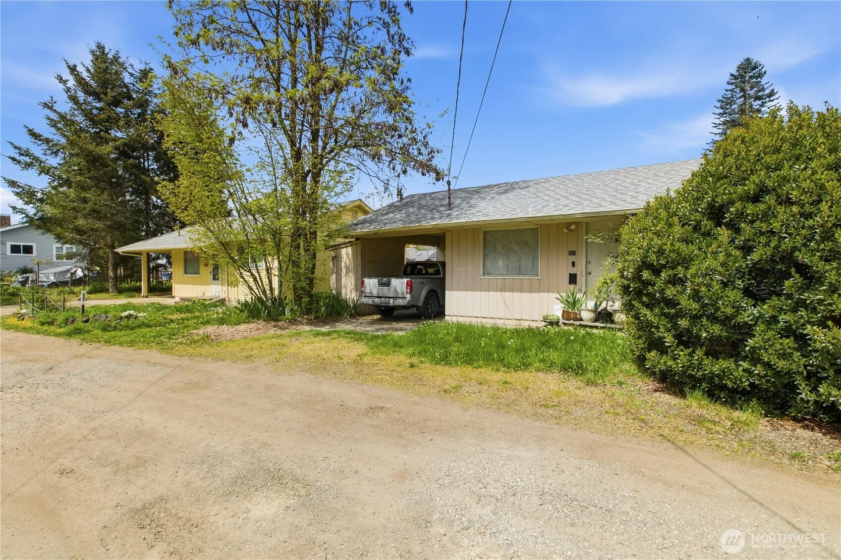 Property photo for 521 & 523 Boulevard Road Se, Olympia photo 2