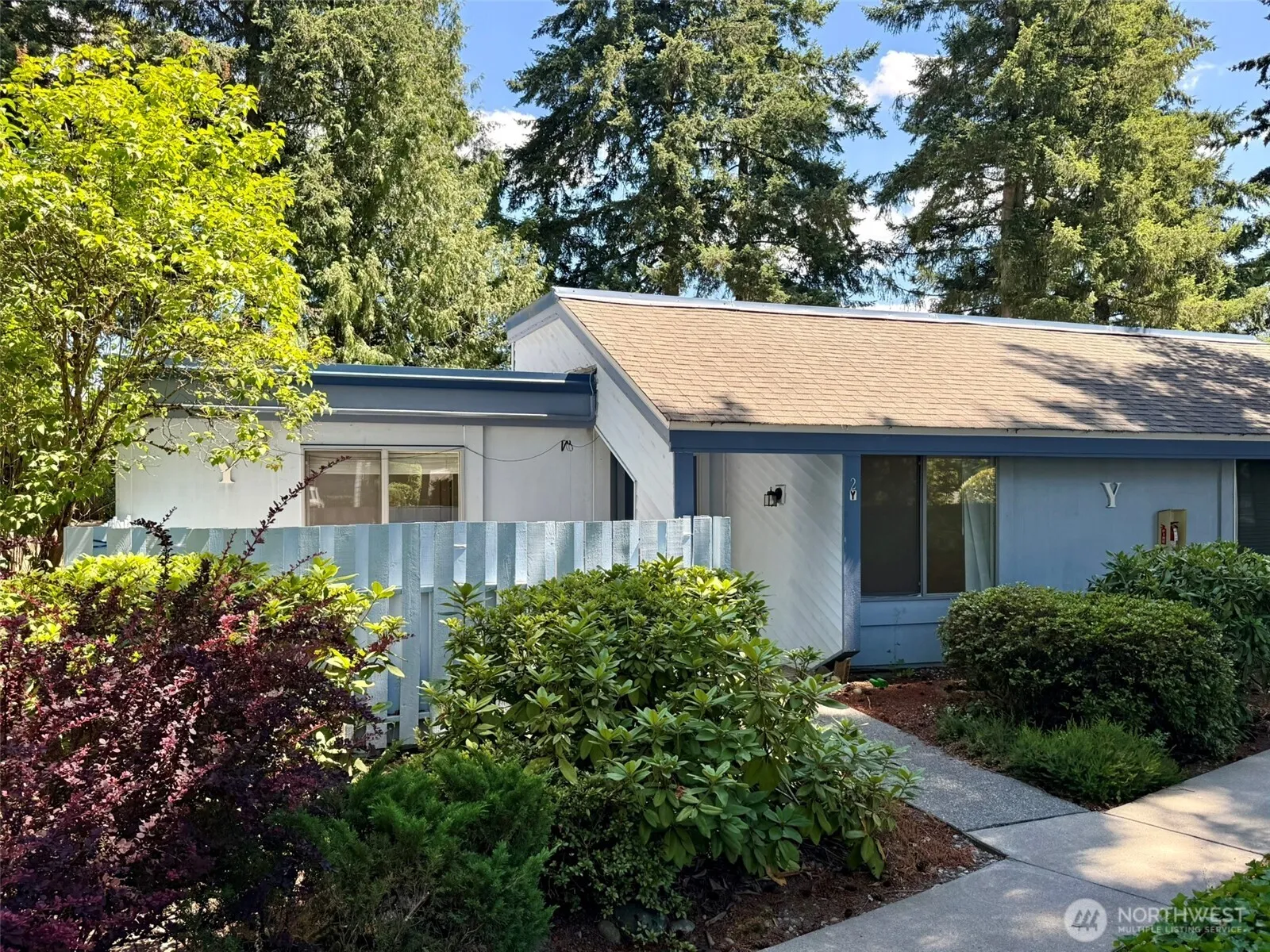 Property photo for 4308 Ne Sunset Boulevard #y2, Renton
