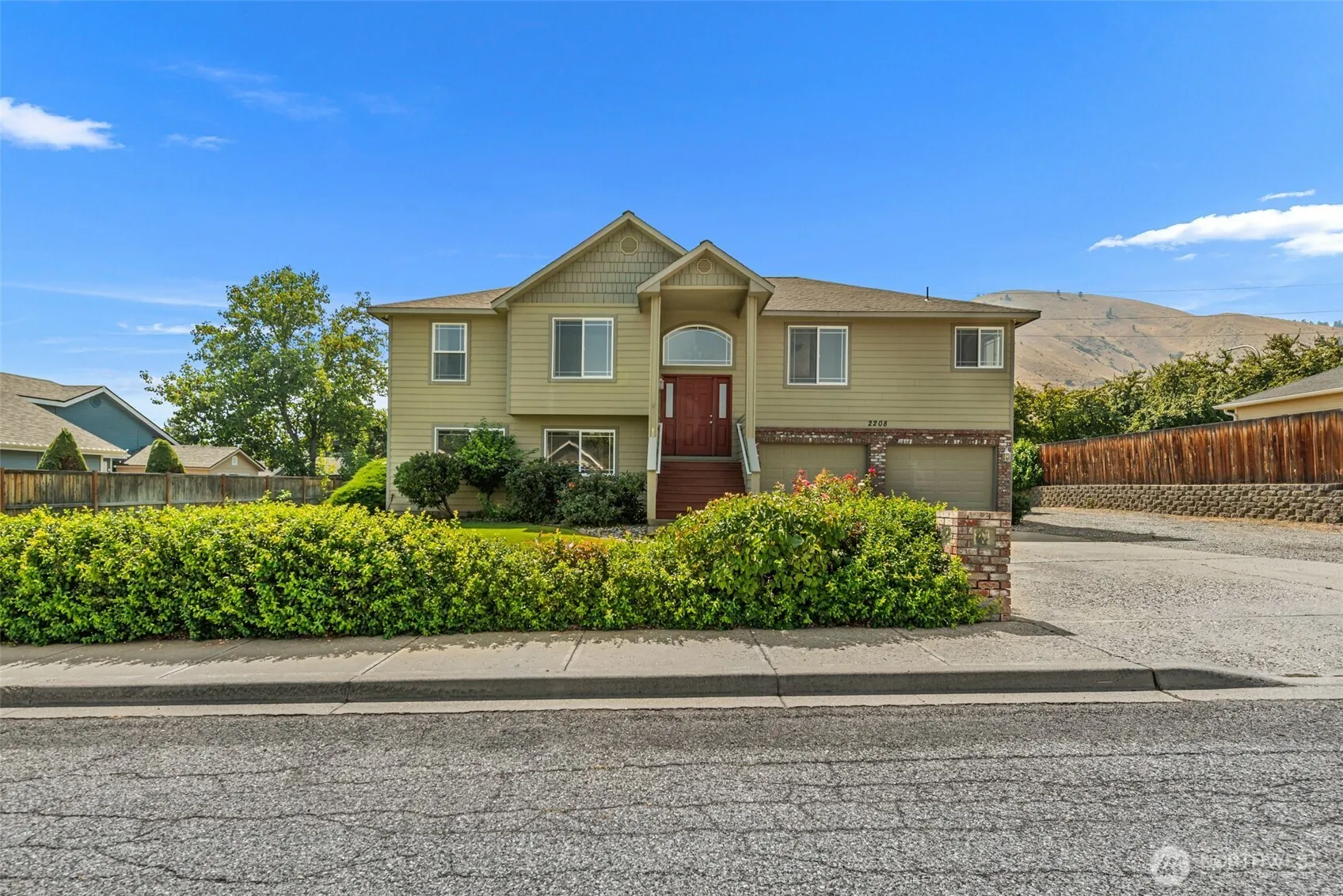 Property photo for 2208 Ashley Brooke, Wenatchee