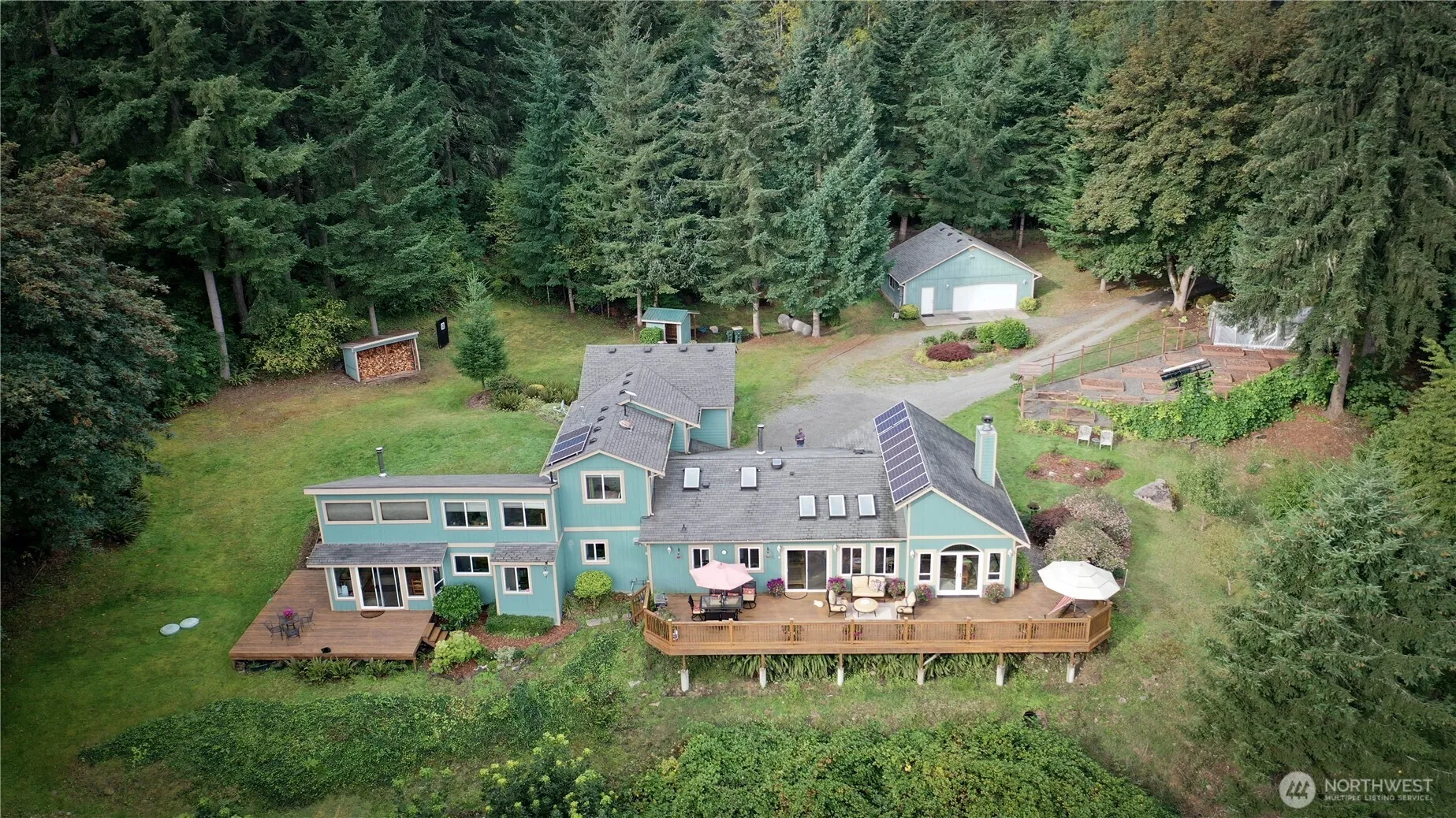 Property photo for 11510 Snowcap Lane Se, Rainier photo 2