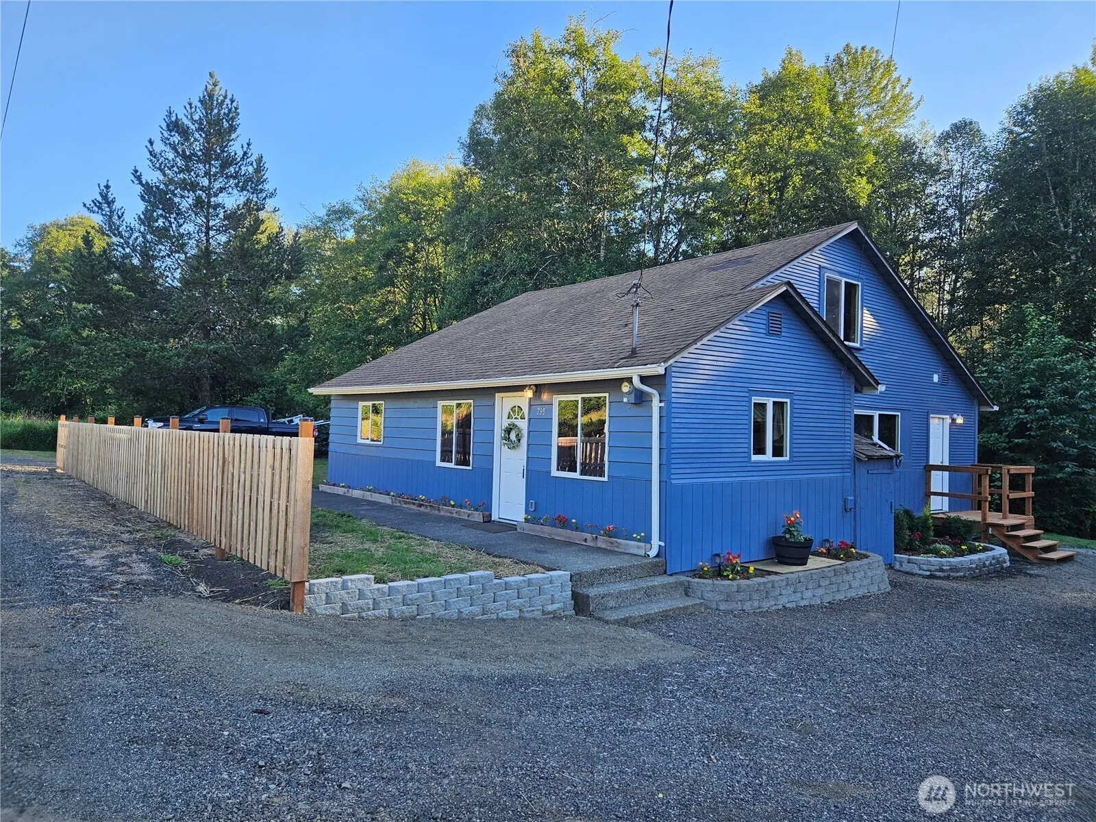 Property photo for 795 Wynoochee Valley Road, Montesano
