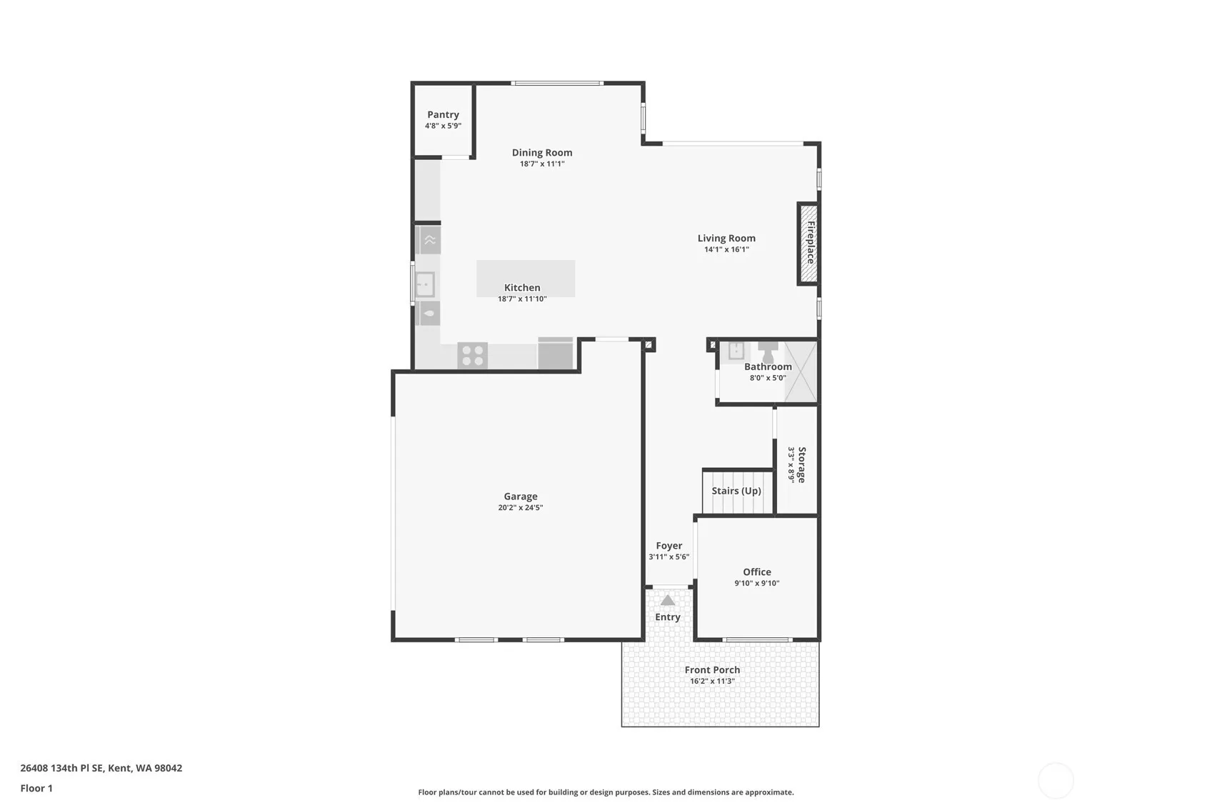 Property photo for 26408 134th Place Se, Kent photo 3