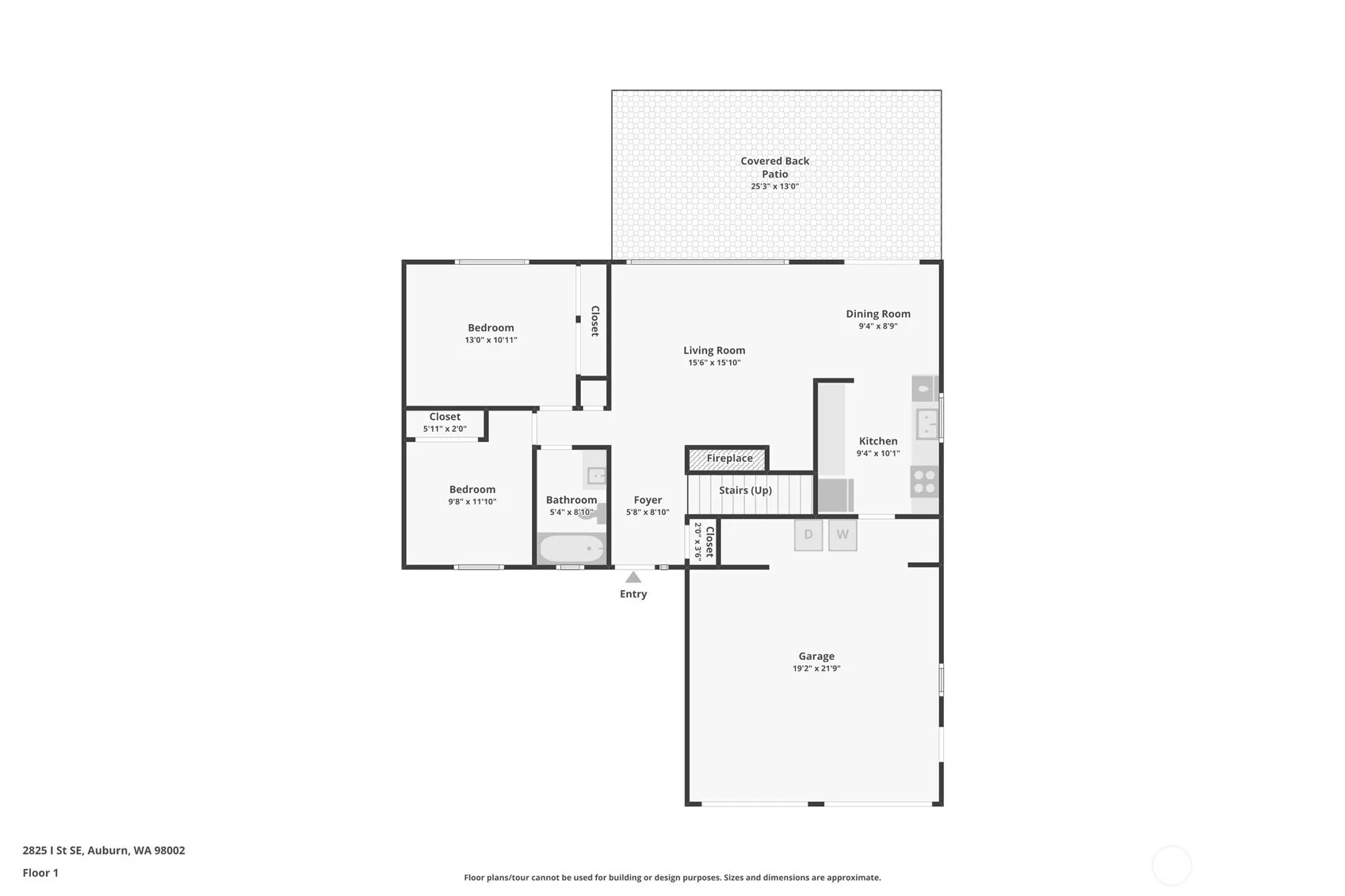 Property photo for 2825 I Street Se, Auburn photo 5