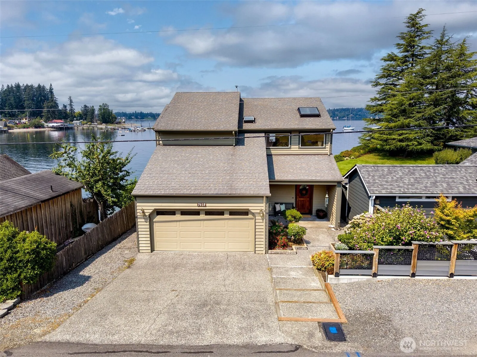 Property photo for 7415 Boston Harbor Road Ne #1, Olympia photo 2