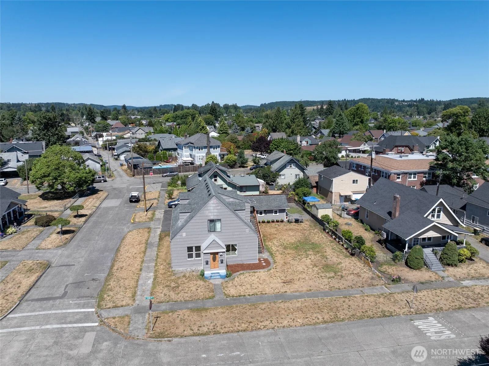 Property photo for 517 Center Street, Centralia