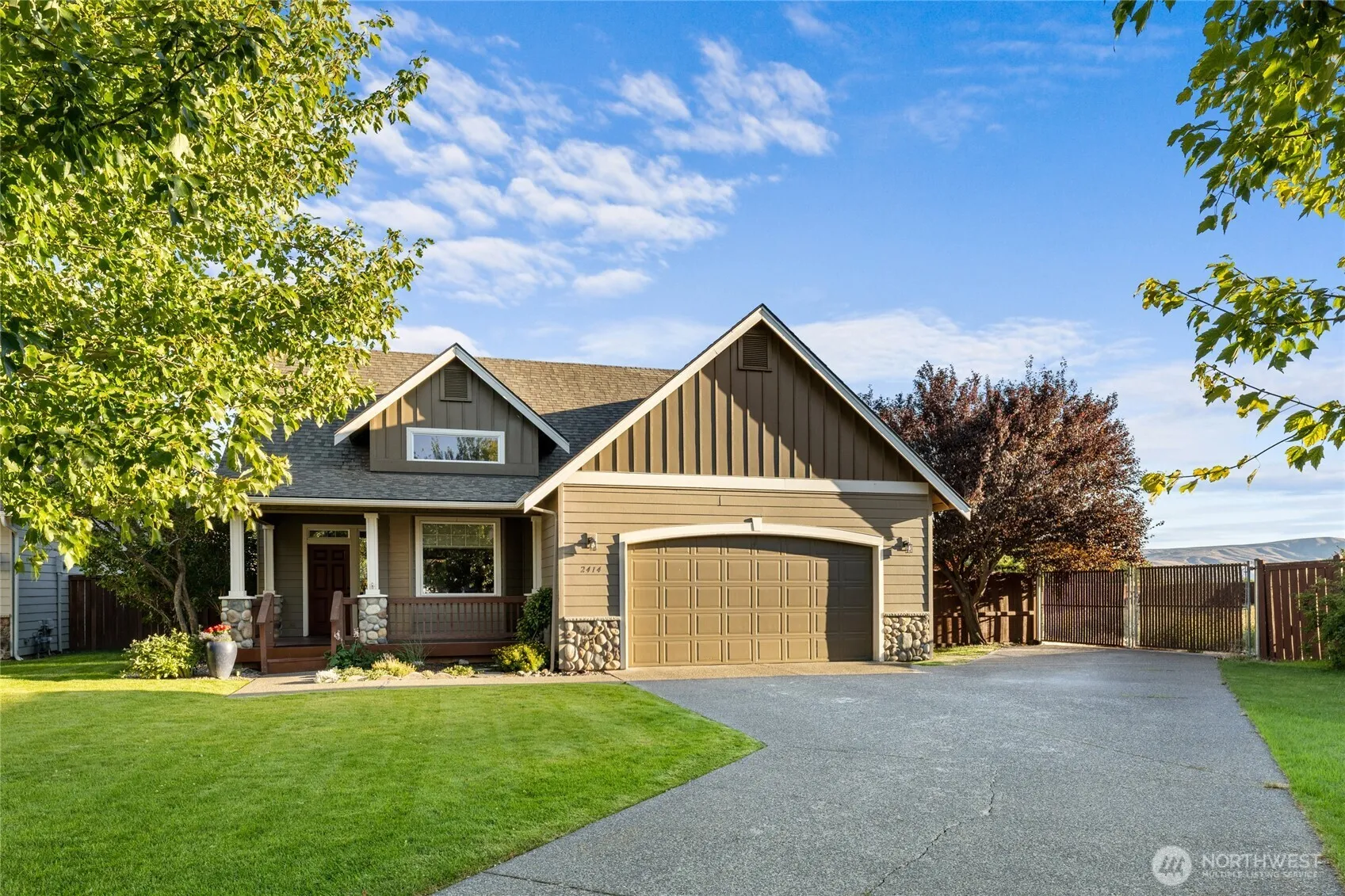 Property photo for 2414 Wheaton Court, Ellensburg