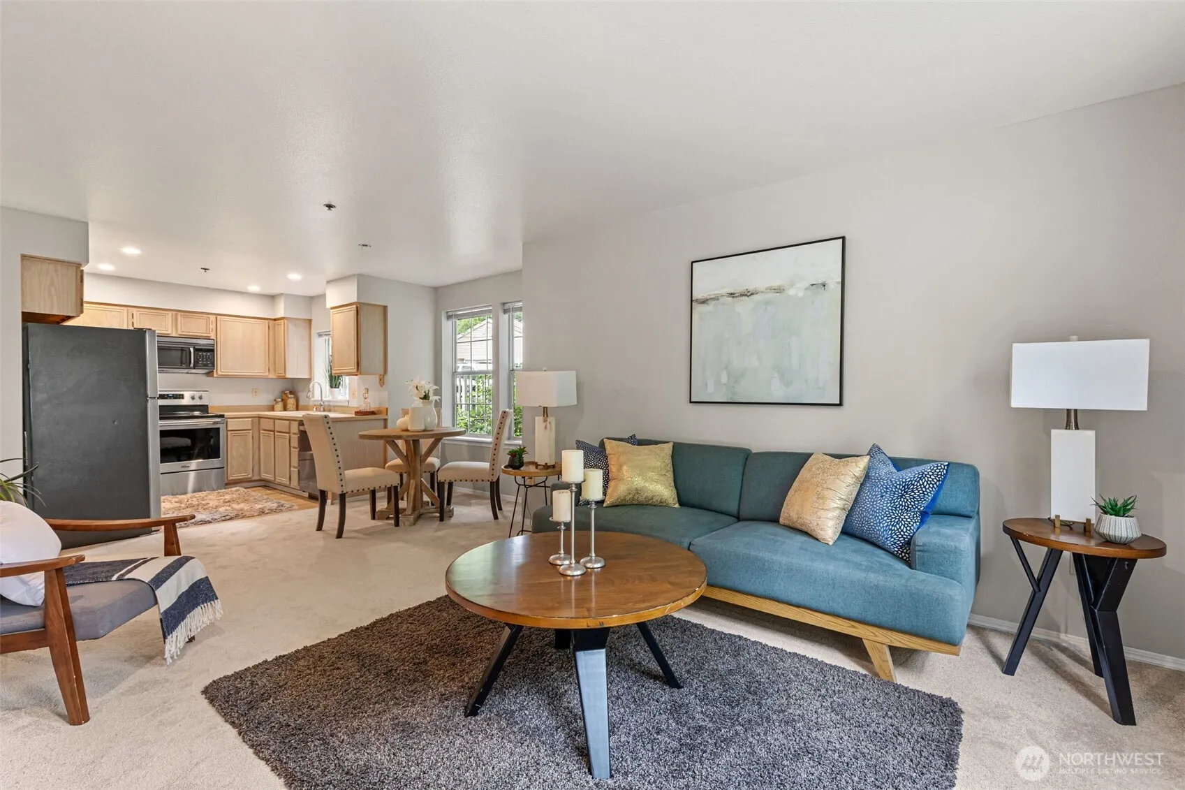 Property photo for 2560 118th Avenue Se #3-201, Bellevue