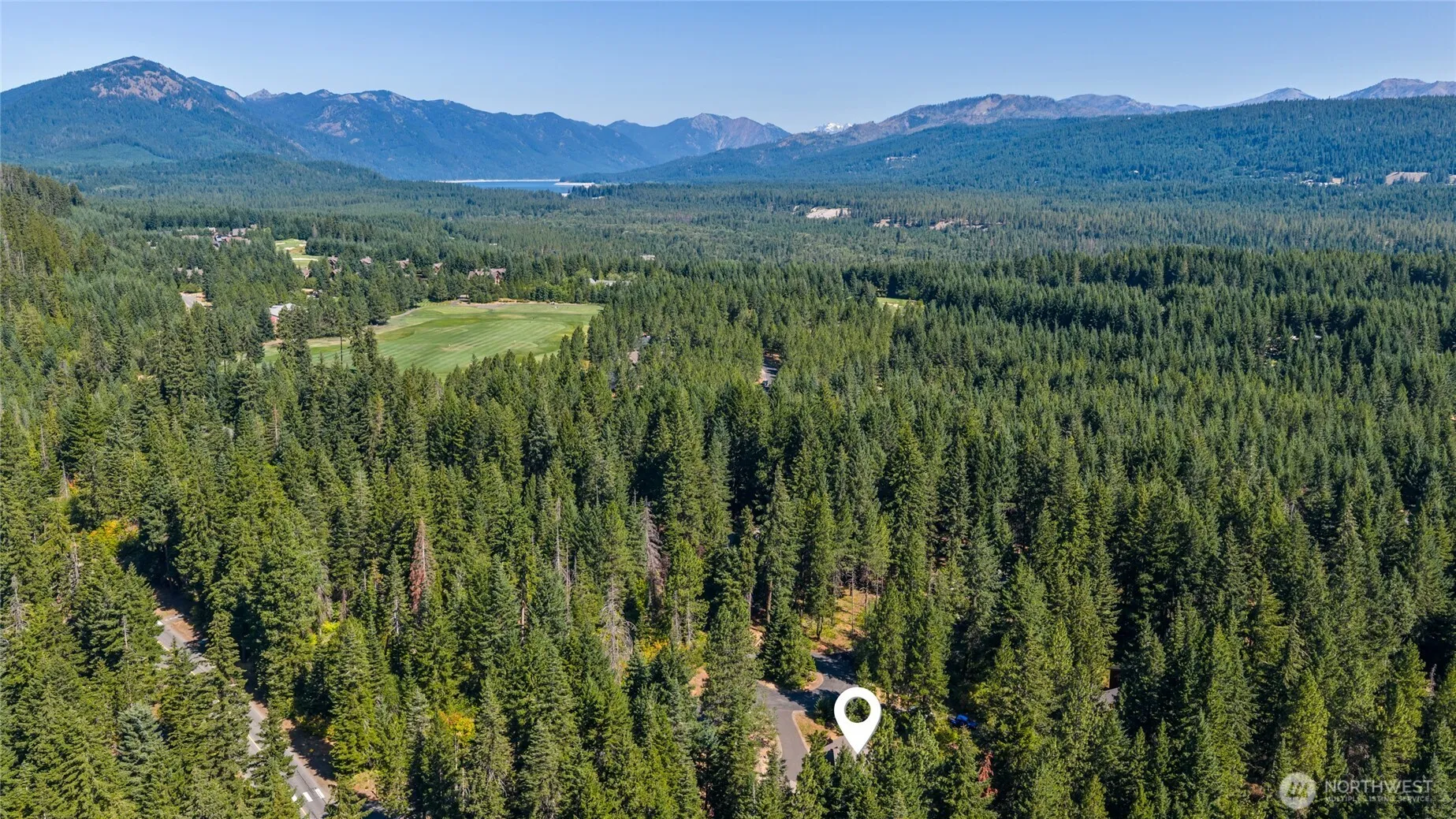 Property photo for 60 Little Eureka Ln, Cle Elum photo 2