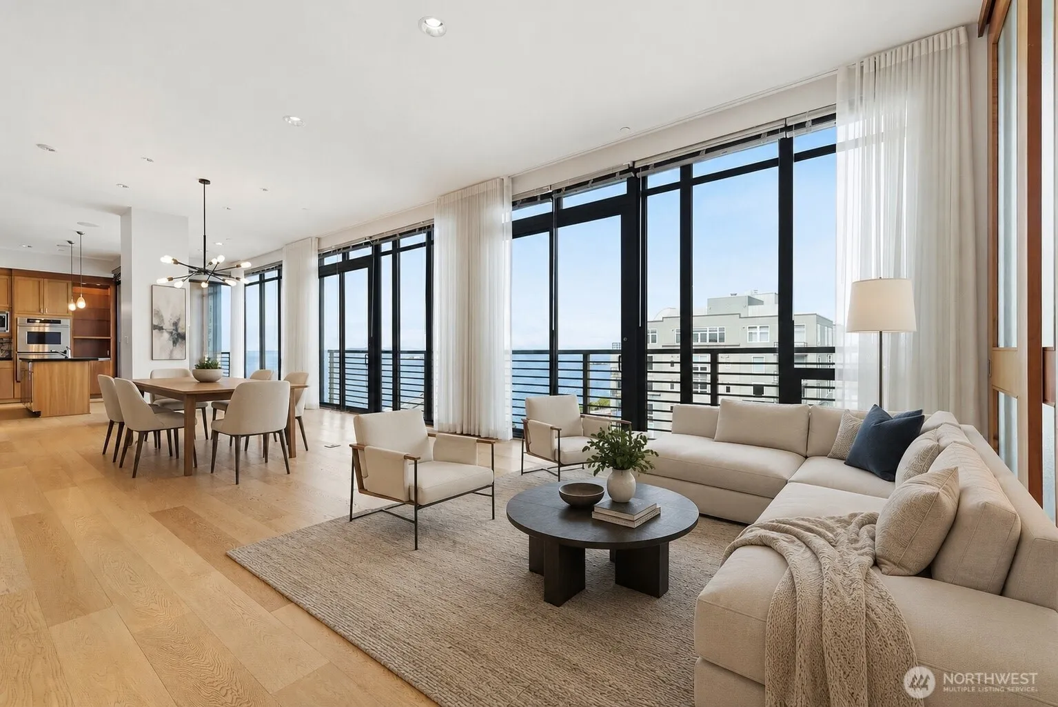 Property photo for 2716 Elliott Avenue #1204, Seattle