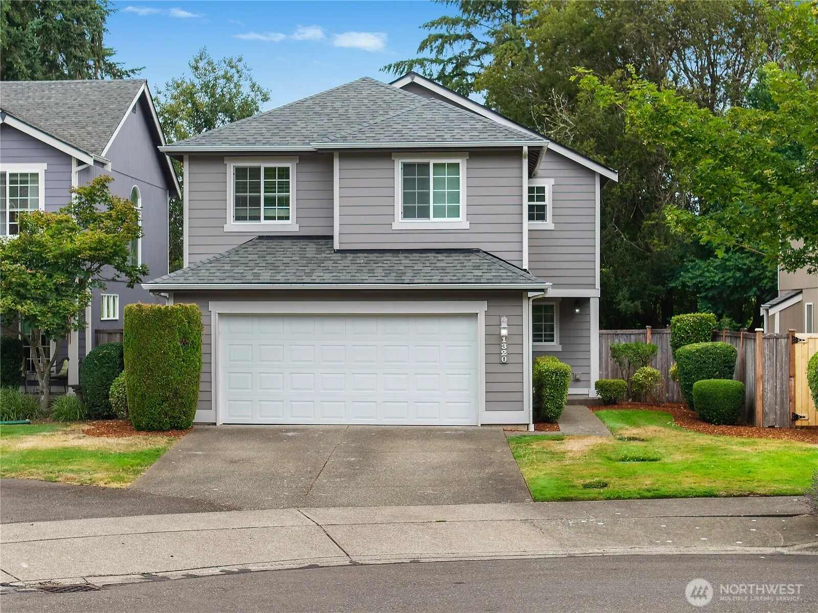 Property photo for 1320 Mills Landing Court Se, Lacey photo 2