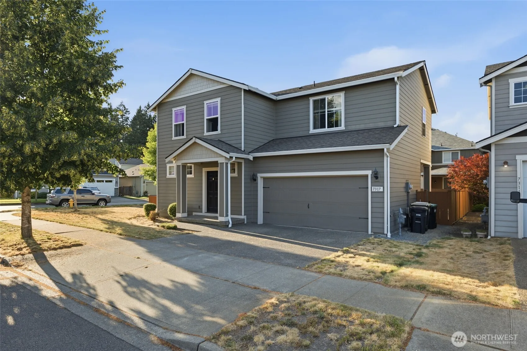 Property photo for 7317 Desperado Drive Se, Tumwater photo 2