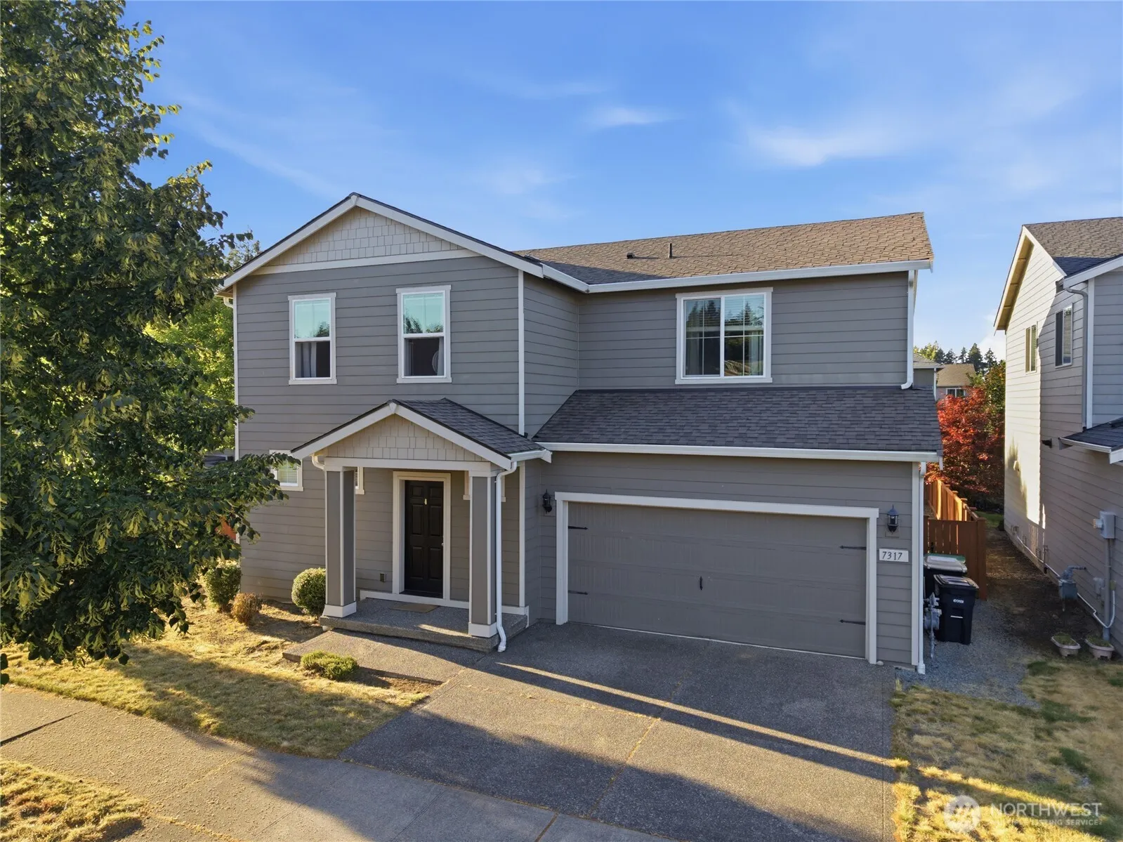 Property photo for 7317 Desperado Drive Se, Tumwater