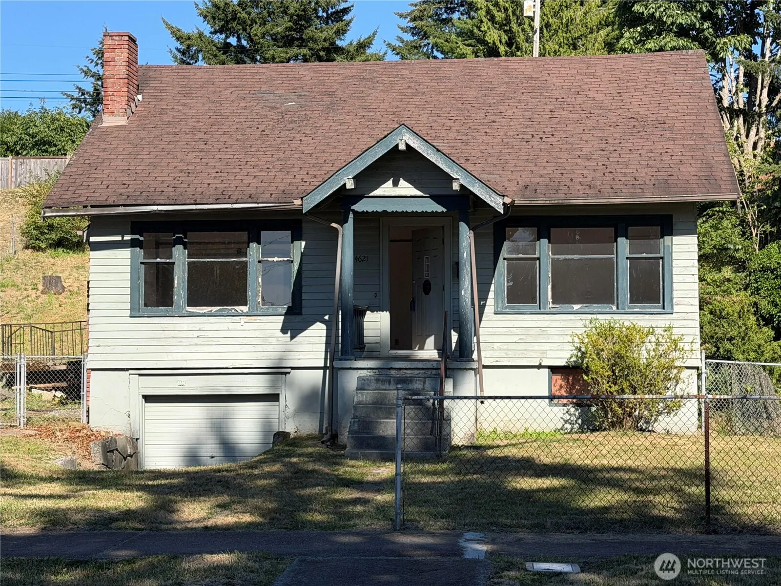 Property photo for 4621 S Sheridan Avenue, Tacoma