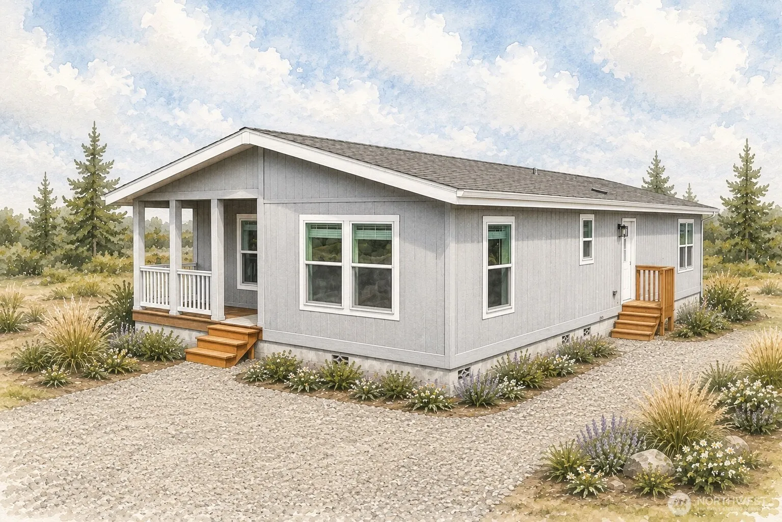 Property photo for 438 S Portal Loop Sw, Ocean Shores photo 2