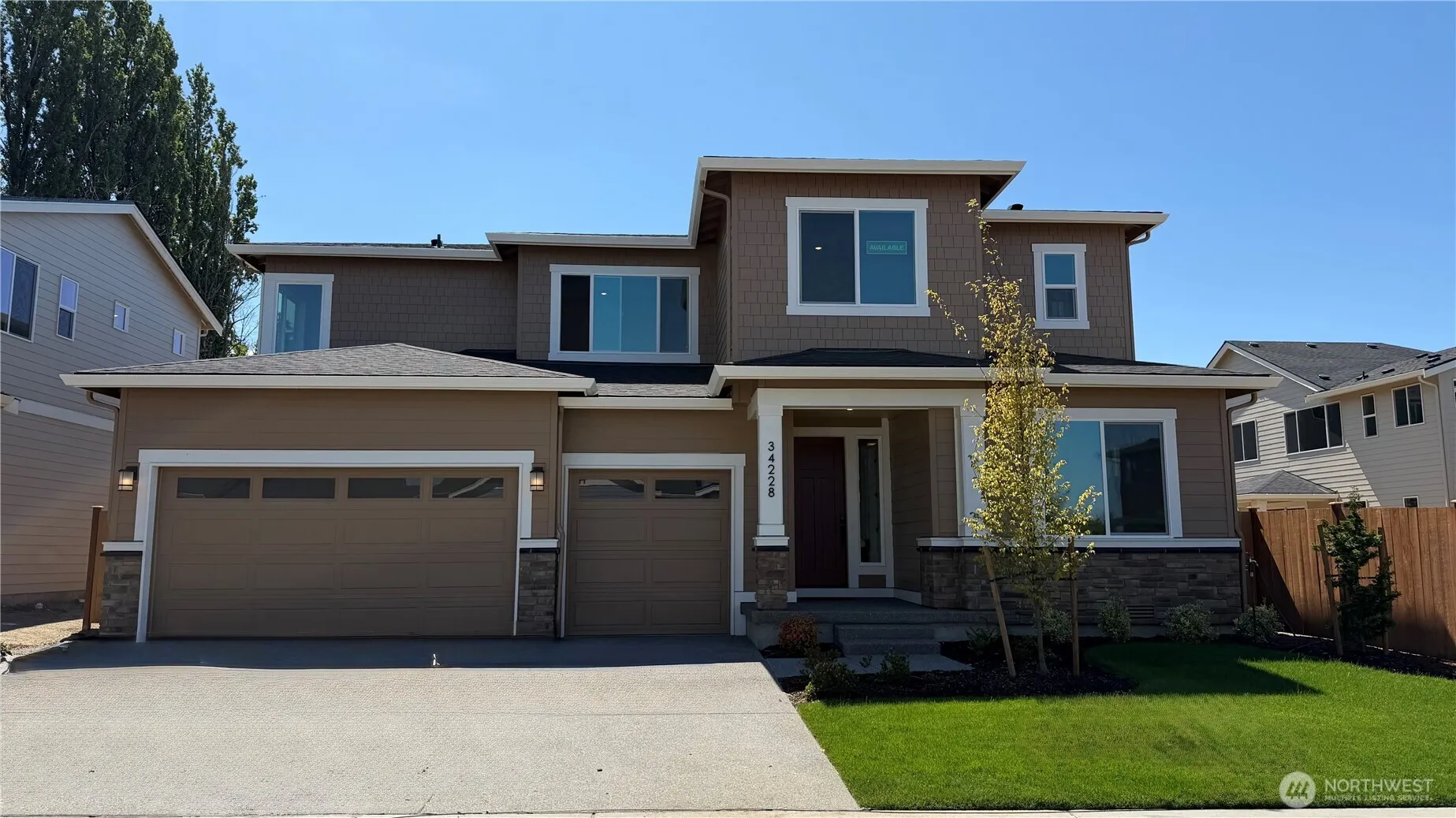 Property photo for 34228 19th (lot 33) Avenue Sw, Federal Way