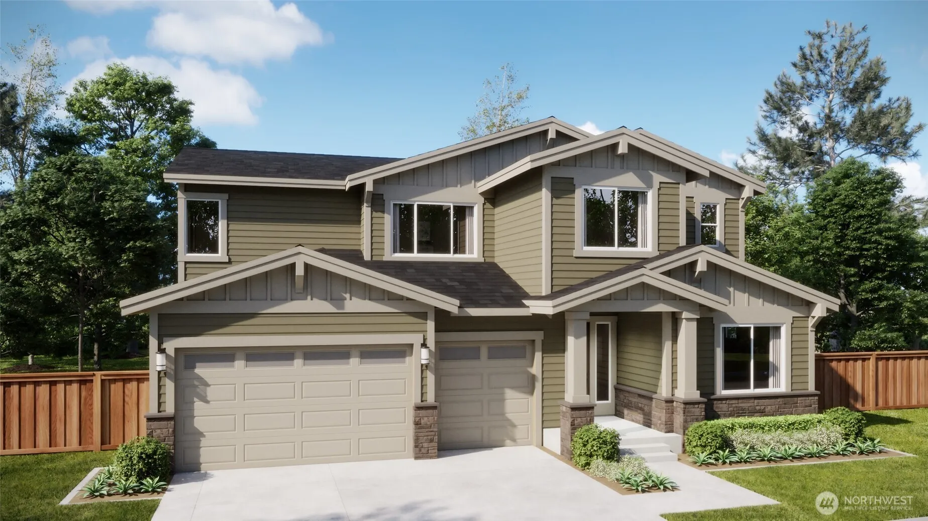 Property photo for 34228 19th (lot 33) Avenue Sw, Federal Way