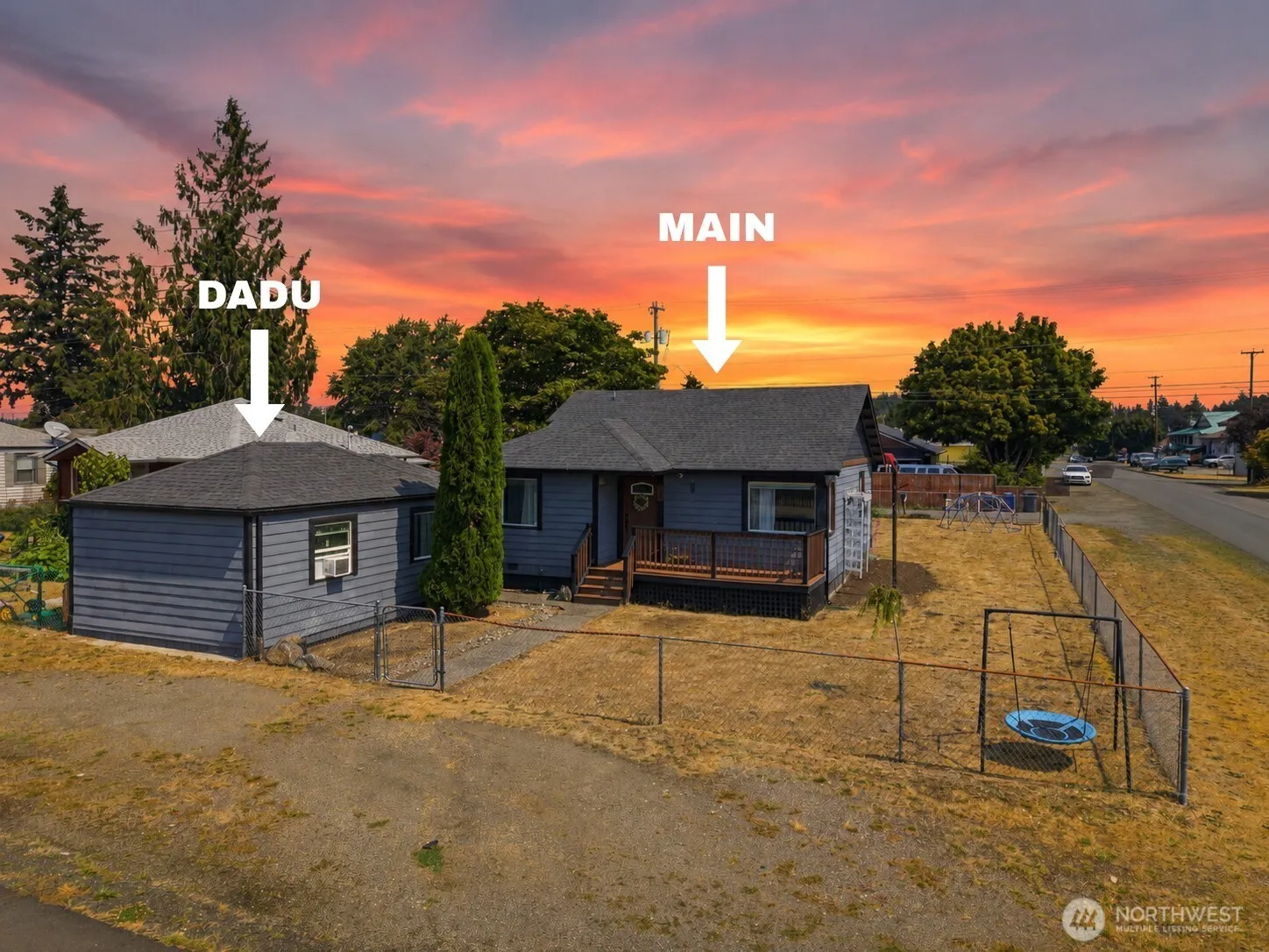 Property photo for 2106 Madison Street, Shelton