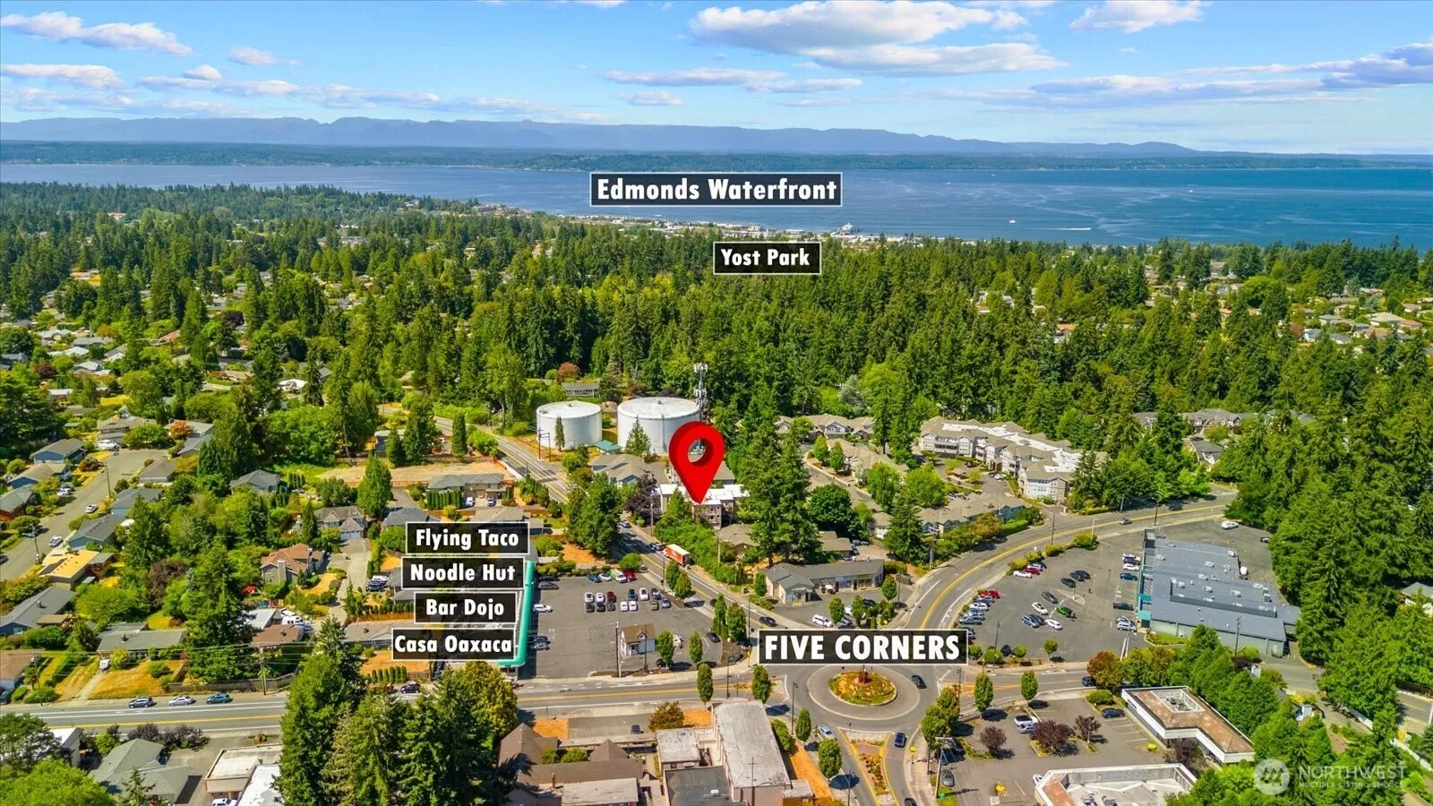Property photo for 8503 Bowdoin Way #204, Edmonds photo 3