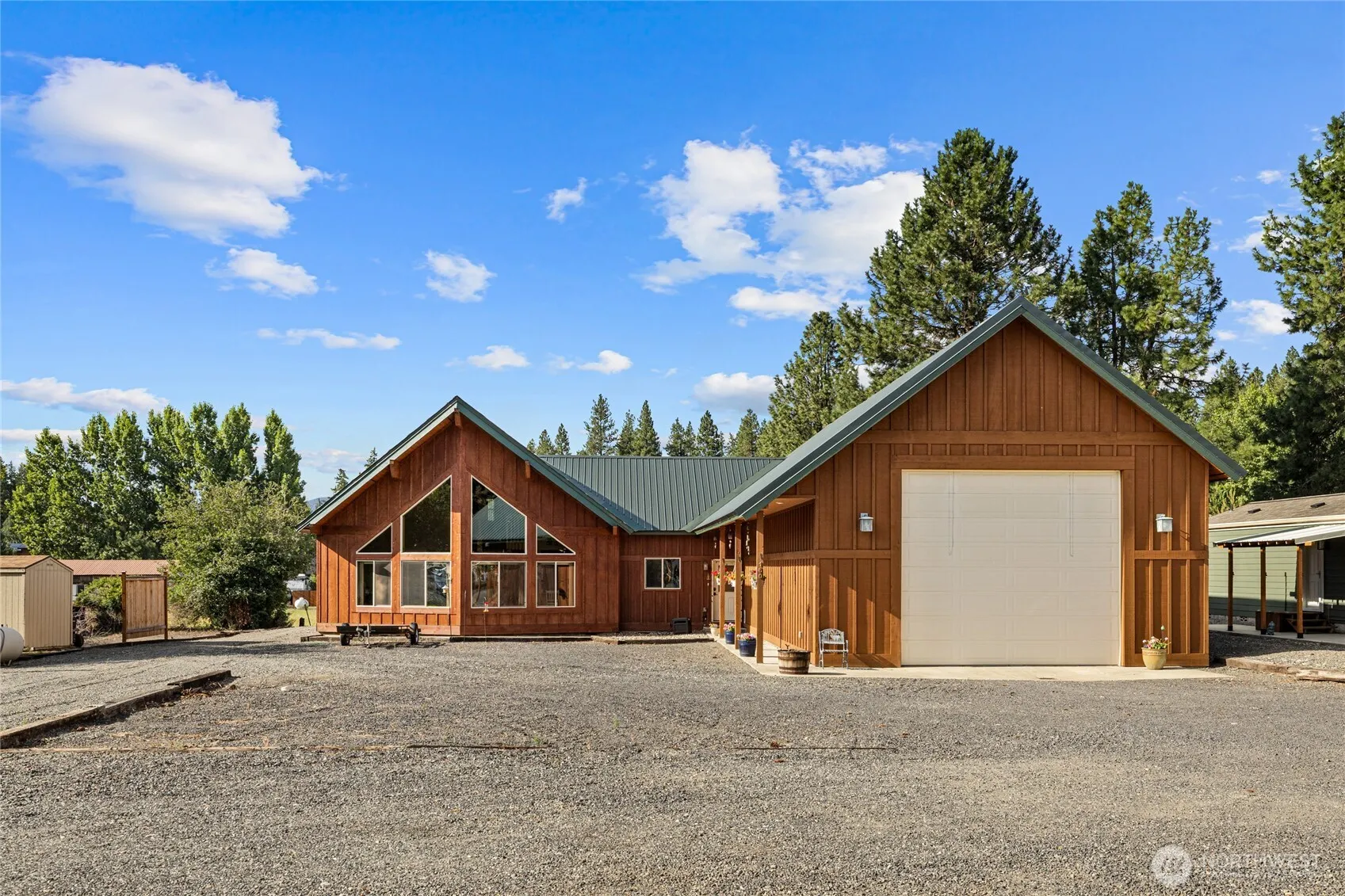 Property photo for 160 Ronald Ridge Drive, Ronald