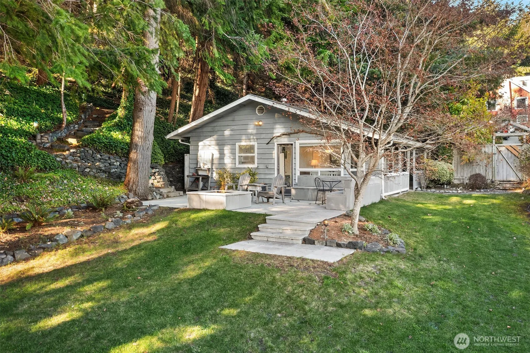 Property photo for 6602 Cromwell Beach Drive Nw, Gig Harbor photo 5