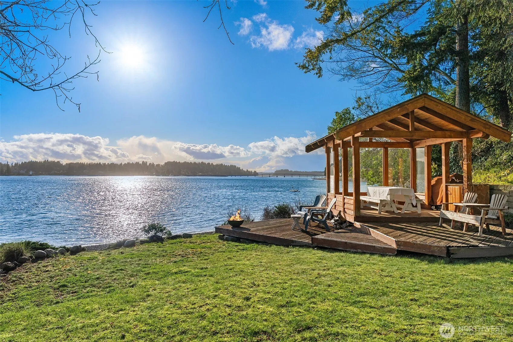 Property photo for 6602 Cromwell Beach Drive Nw, Gig Harbor