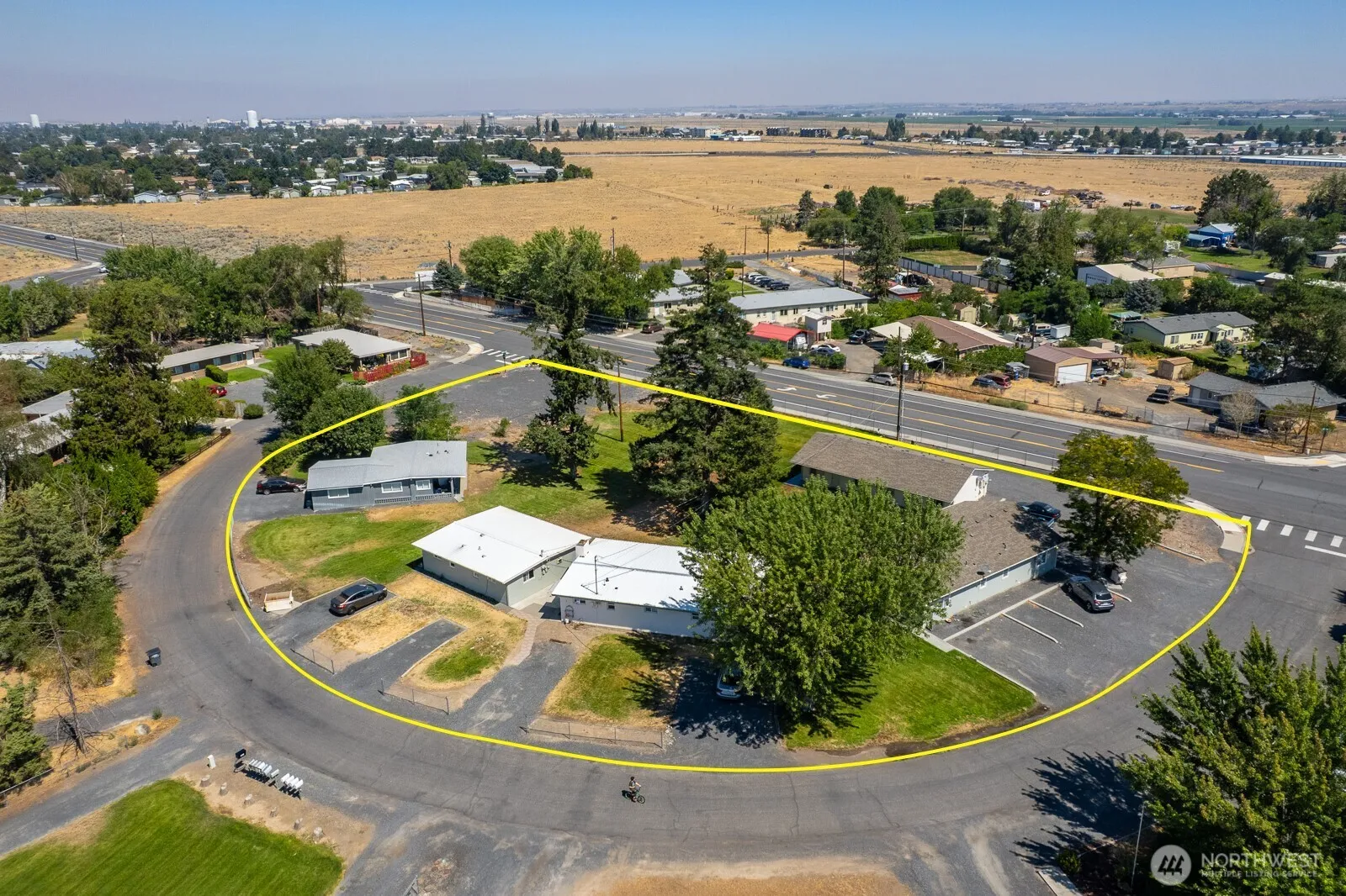Property photo for 4413 Circle Place, Moses Lake