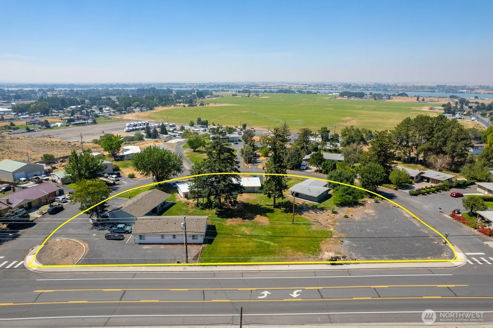 Property photo for 4413 Circle Place, Moses Lake photo 2