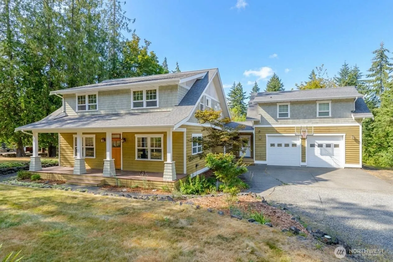 Property photo for 245 Fors Road, Port Angeles