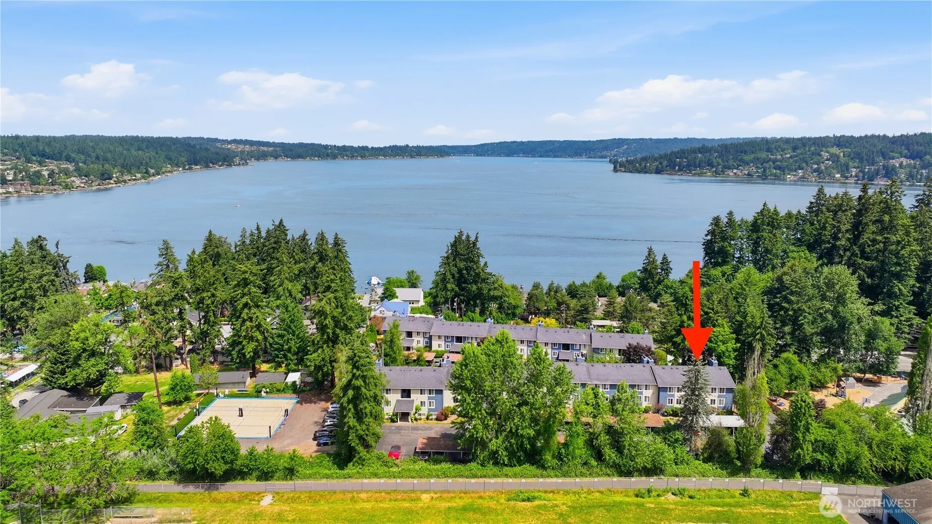 Property photo for 4189 W Lake Sammamish Parkway Se #b309, Bellevue