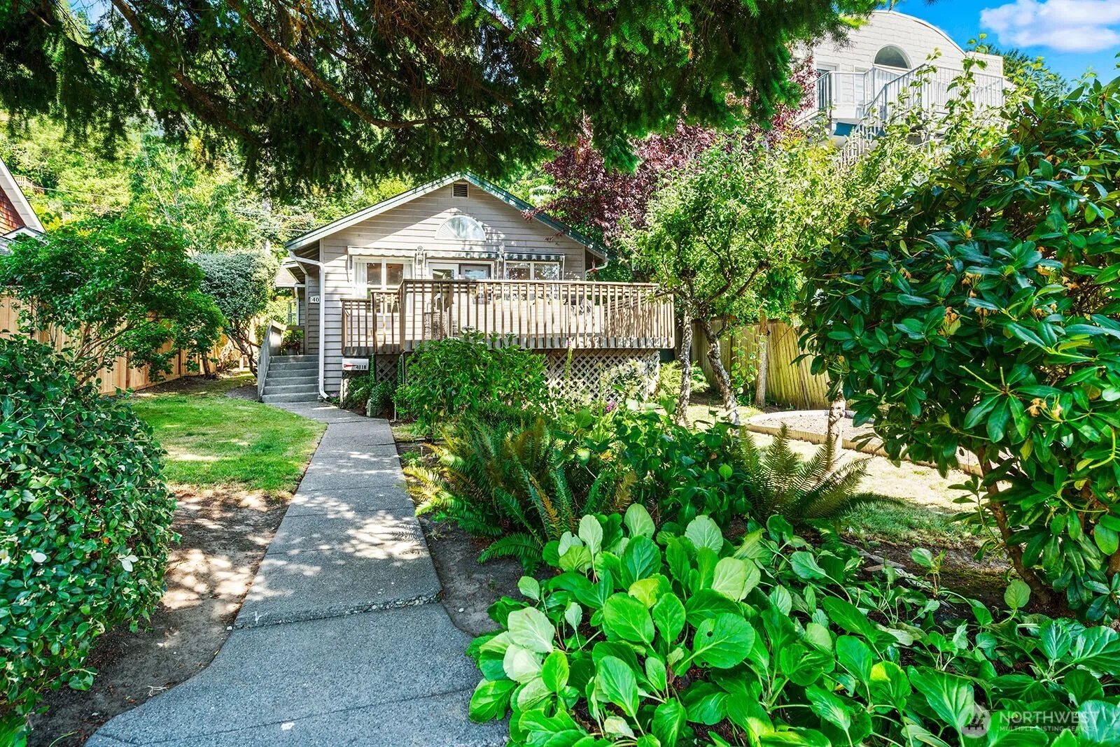 Property photo for 4018 59th Avenue Sw, Seattle