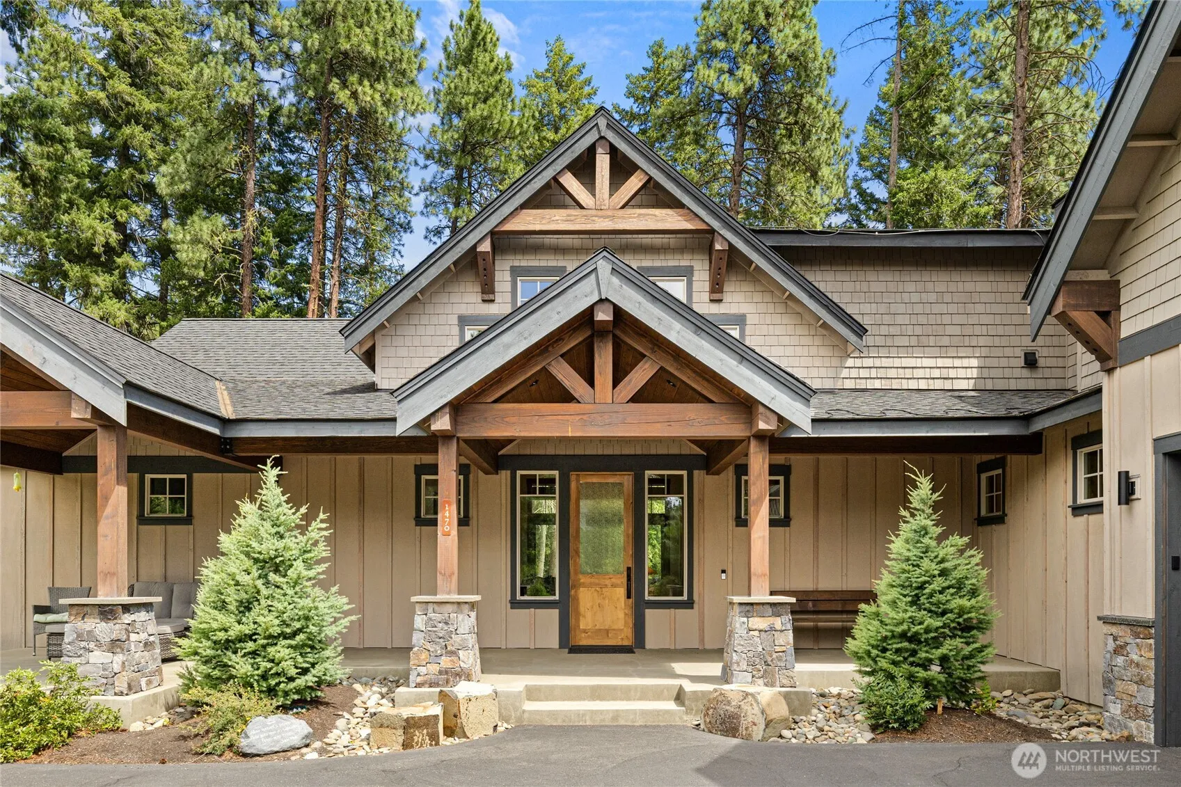 Property photo for 1470 Kokanee Loop, Cle Elum photo 3