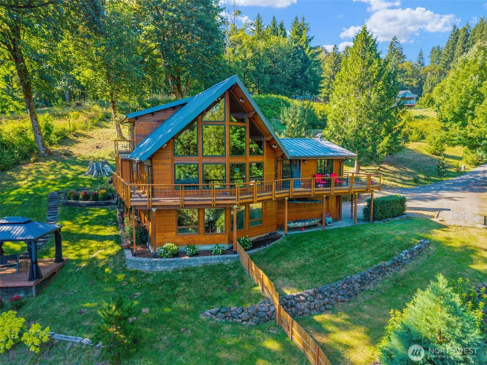 Property photo for 4949 Lewis River Road, Woodland