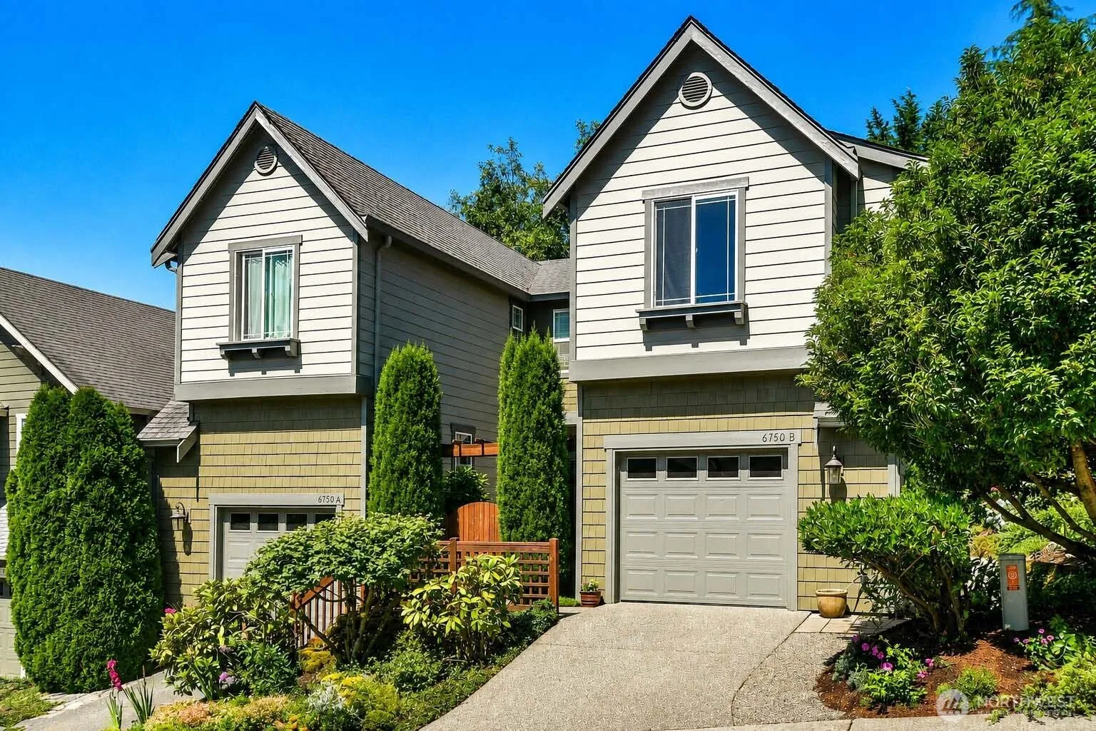 Property photo for 6750 163rd Place Se #b, Bellevue