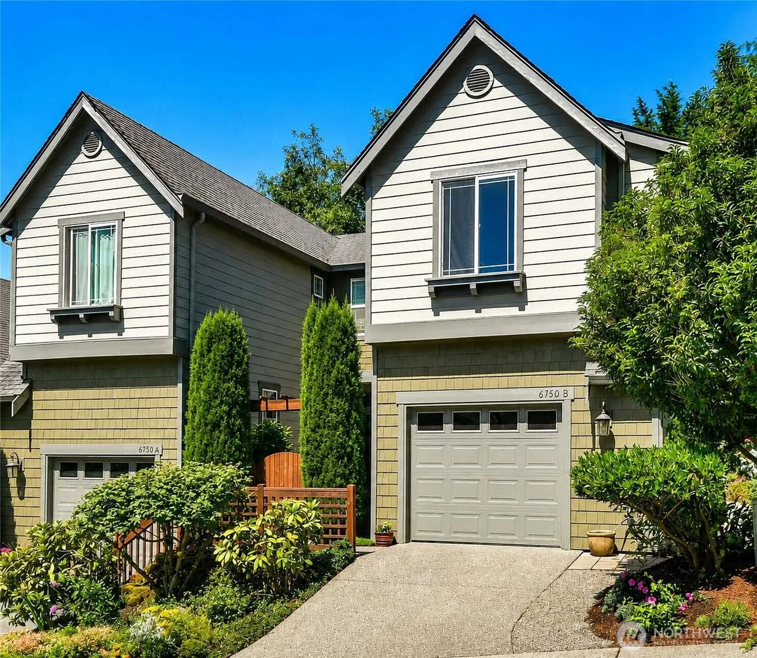 Property photo for 6750 163rd Place Se #b, Bellevue