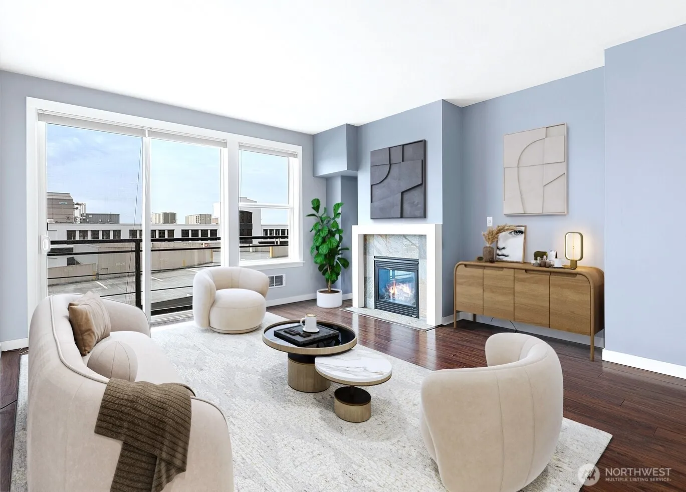 Property photo for 2607 Western Avenue #452, Seattle