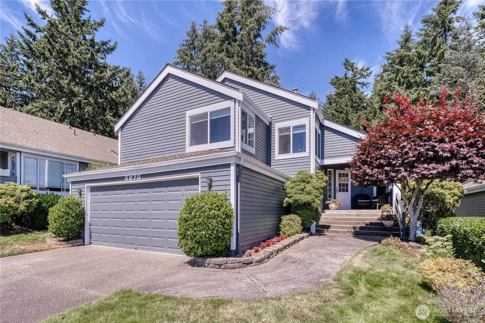 Property photo for 6870 Starboard Lane, Gig Harbor