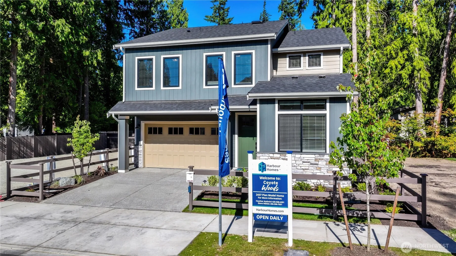 Property photo for 19213 Meridian Drive Se #cw 18, Bothell photo 2