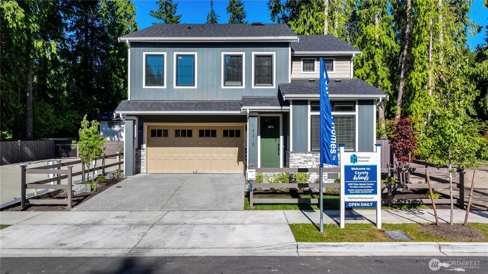 Property photo for 19213 Meridian Drive Se #cw 18, Bothell photo 3