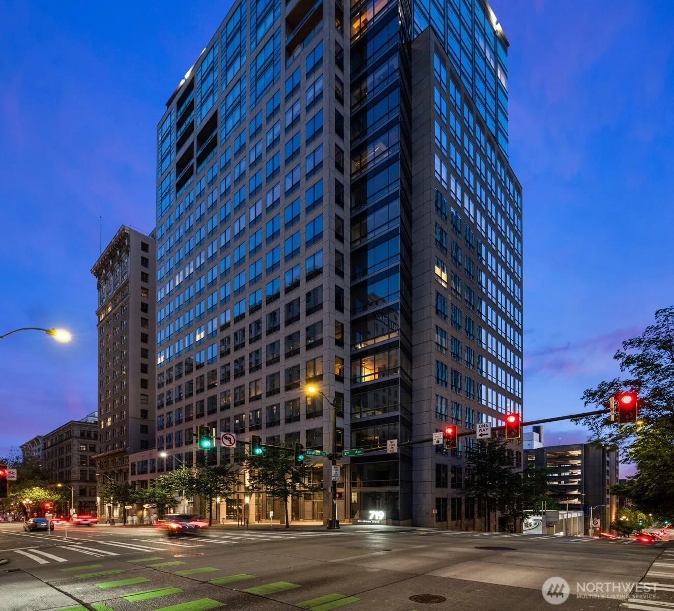 Property photo for 715 2nd Avenue #1504, Seattle