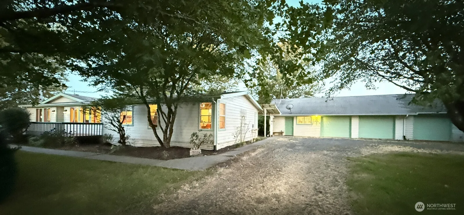 Property photo for 179 Bay Road, Winlock