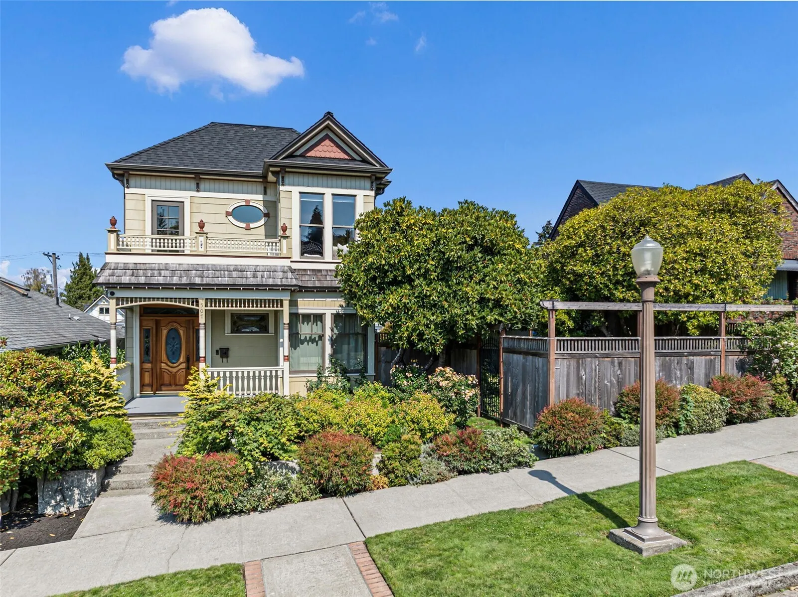 Property photo for 507 N G Street, Tacoma