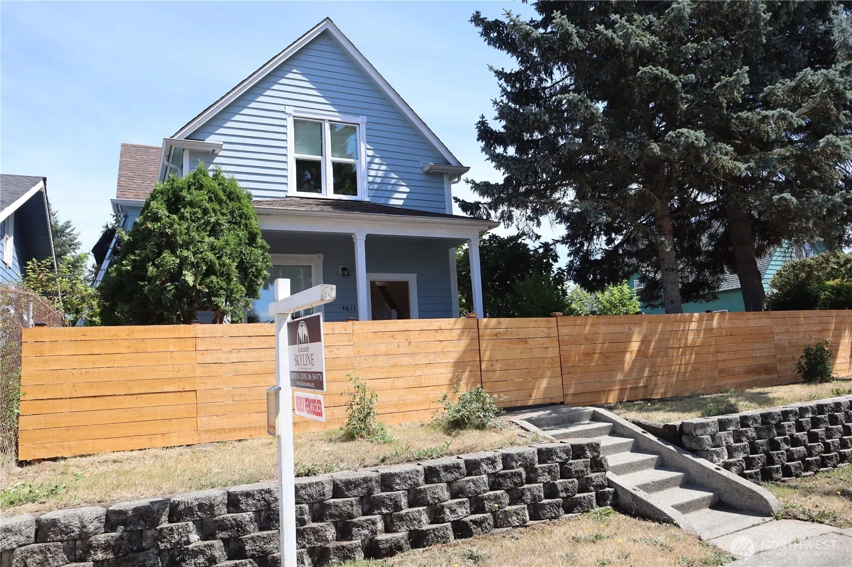 Property photo for 4611 S M Street, Tacoma