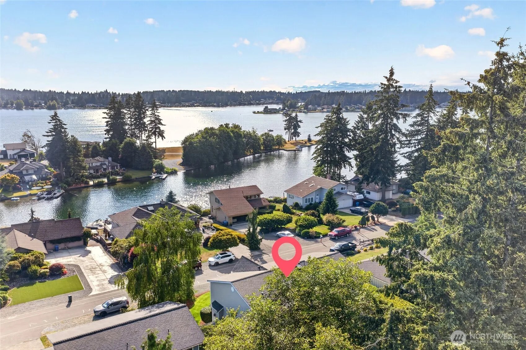 Property photo for 2815 199th Avenue Ct East, Lake Tapps