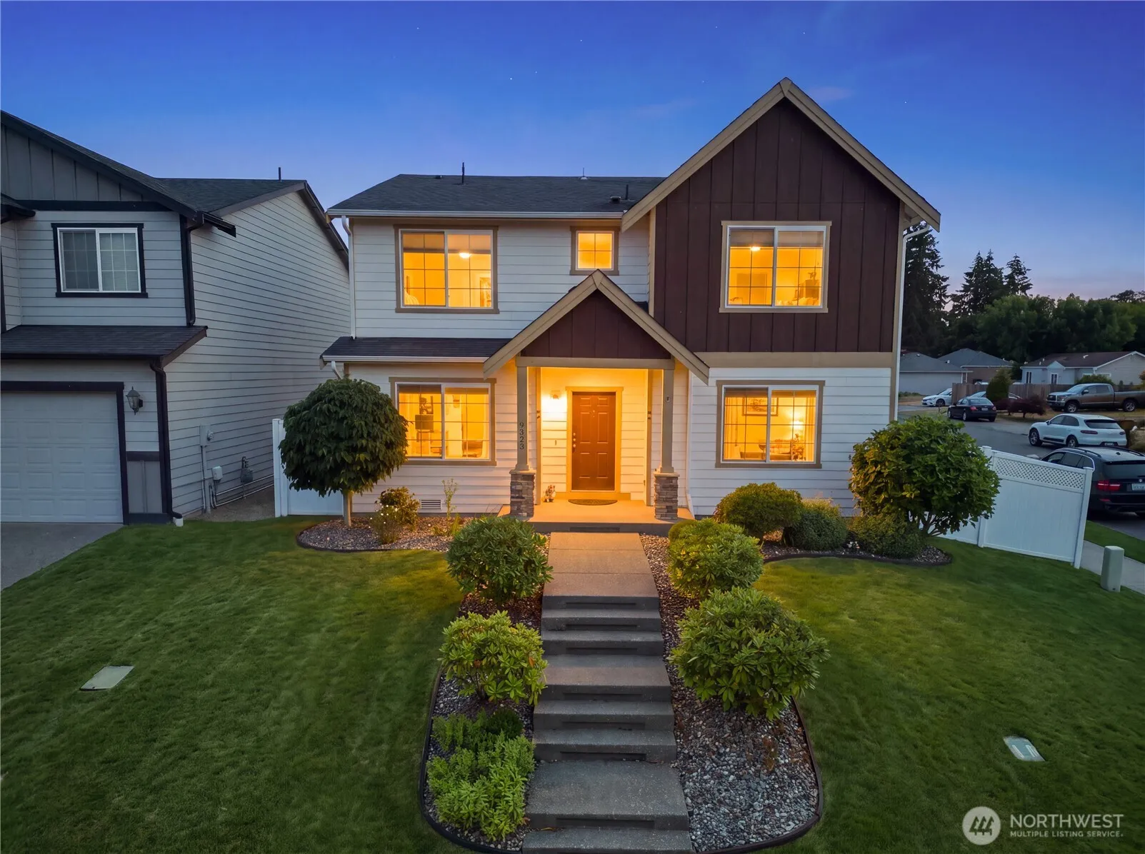 Property photo for 9323 S Ainsworth Avenue, Tacoma