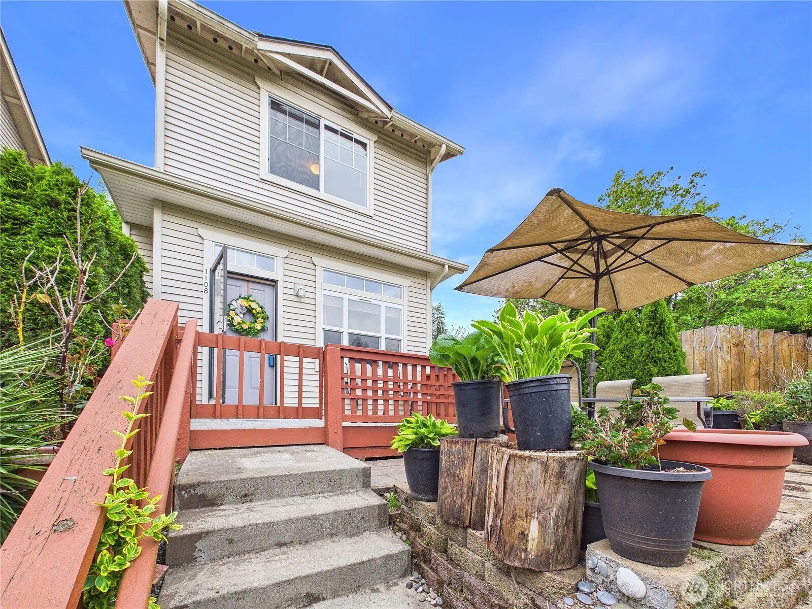 Property photo for 1108 S 207th Street, Sea Tac